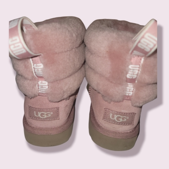 UGG FLUFF QUILTED - Picture 2 of 3